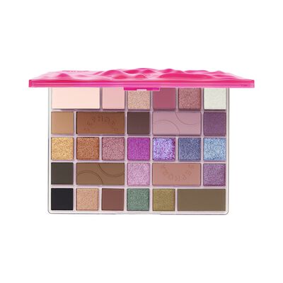 THE AMAZING PALETTE-25 XMS (PALETA DE SOMBRAS DE OJOS)